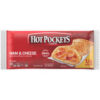 Ham & Cheese Wrap Hot Pocket