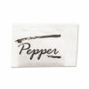 Pepper Packet .11 Gram