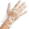 Glove Poly Disposable Small