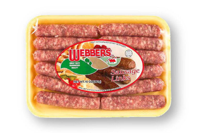 Sausage Links Kern Food Distributing, Inc.