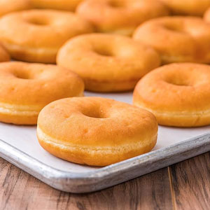Round Ring Donuts(Ovenable)