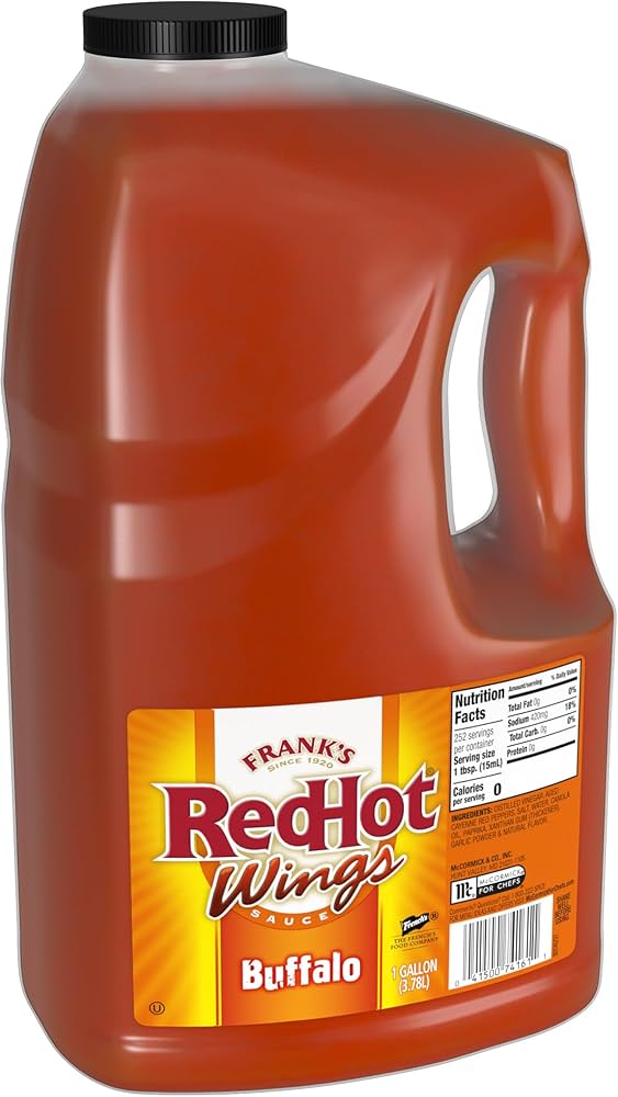 4903 Buffalo Wing Hot Sauce