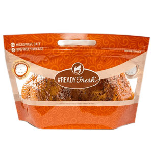 Rotisserie Chicken Bags